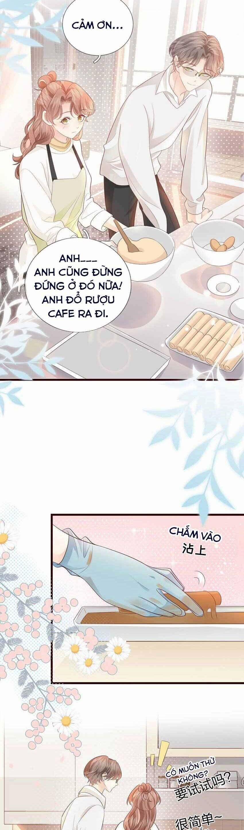 Tiểu Thịt Tươi Của Bạc Giáo Sư 17 trang 9