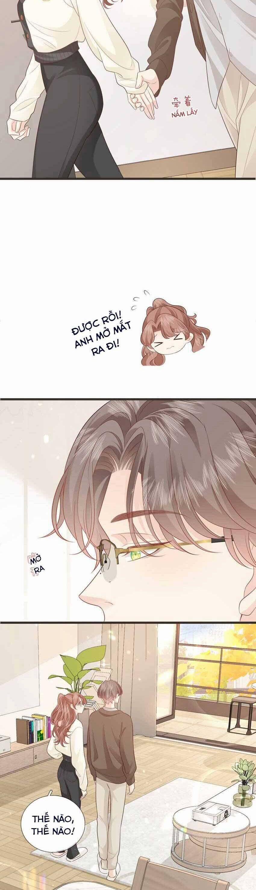 Tiểu Thịt Tươi Của Bạc Giáo Sư 18 trang 11