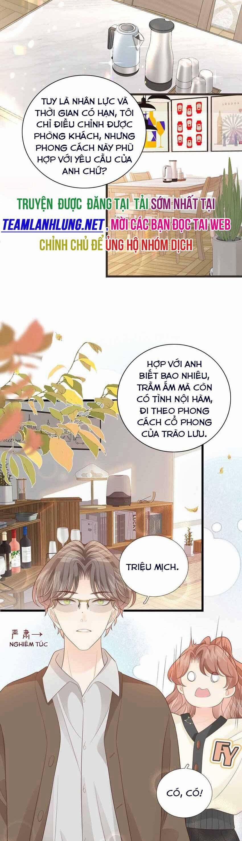 Tiểu Thịt Tươi Của Bạc Giáo Sư 18 trang 12