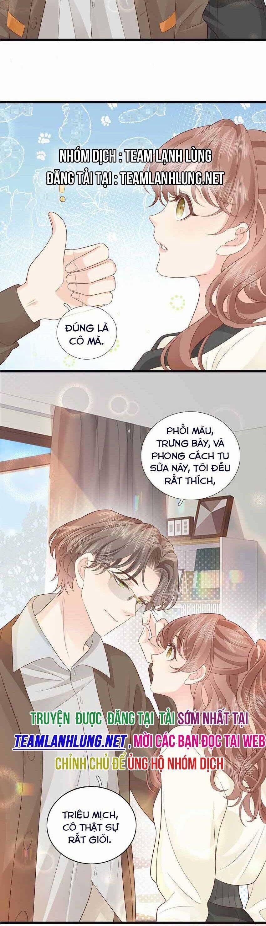 Tiểu Thịt Tươi Của Bạc Giáo Sư 18 trang 13