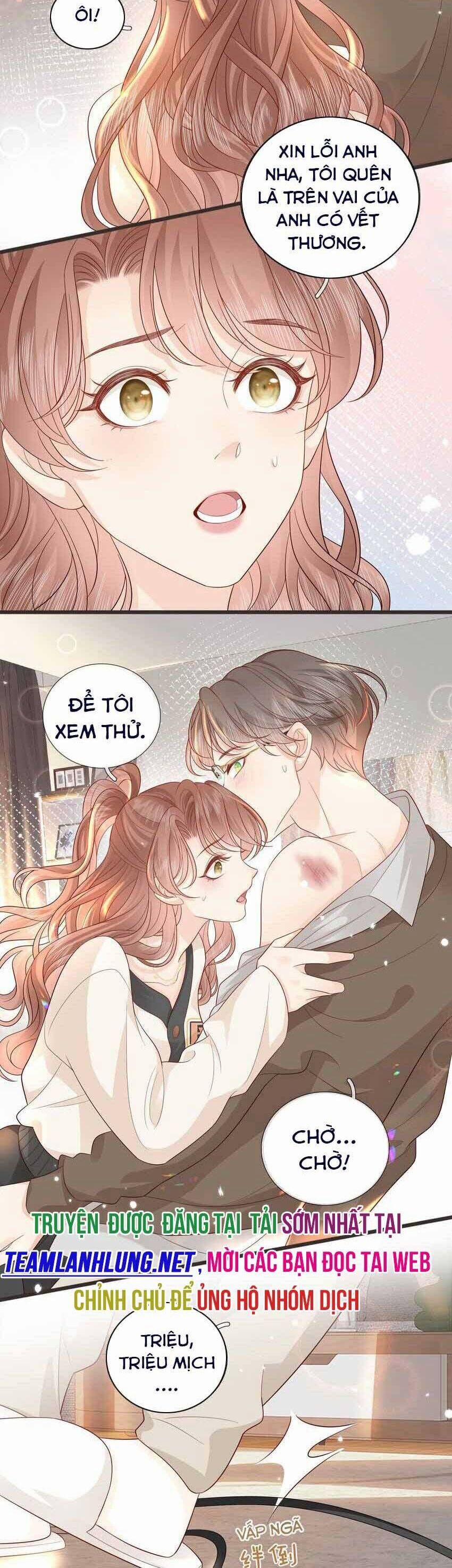 Tiểu Thịt Tươi Của Bạc Giáo Sư 18 trang 15