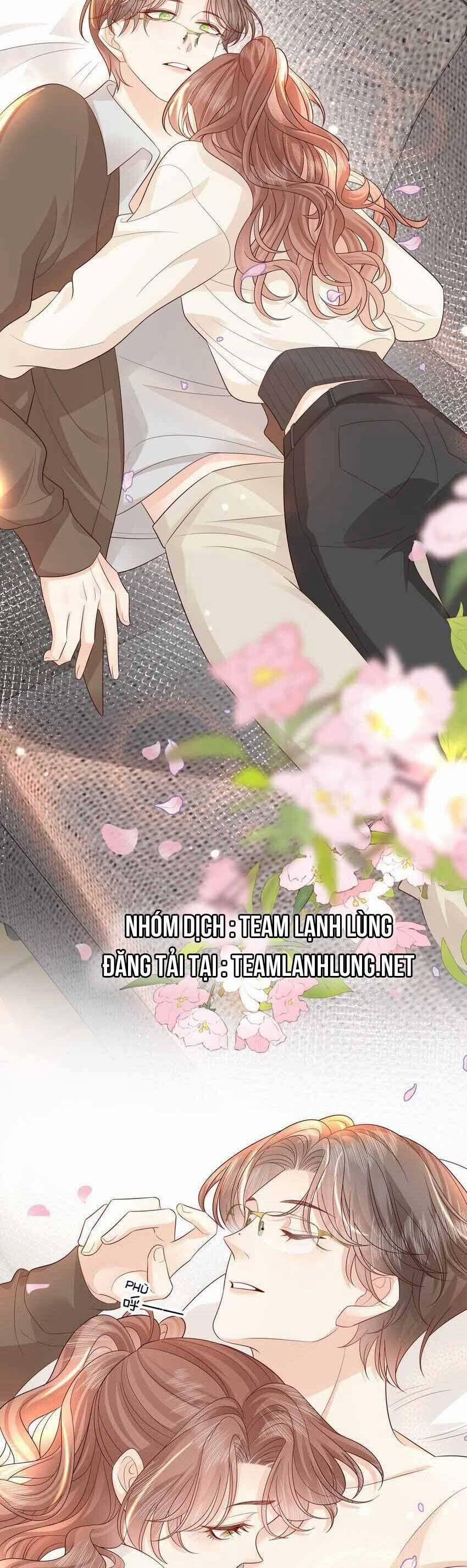 Tiểu Thịt Tươi Của Bạc Giáo Sư 18 trang 17