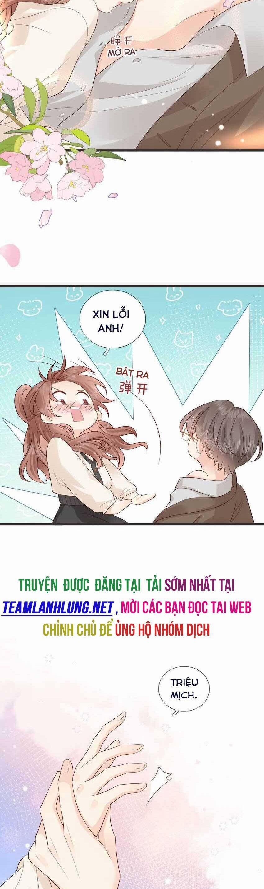 Tiểu Thịt Tươi Của Bạc Giáo Sư 18 trang 18