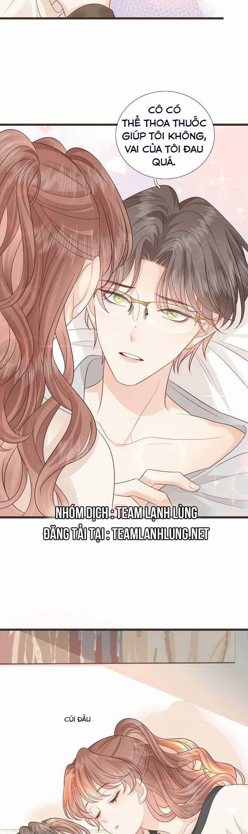 Tiểu Thịt Tươi Của Bạc Giáo Sư 18 trang 19