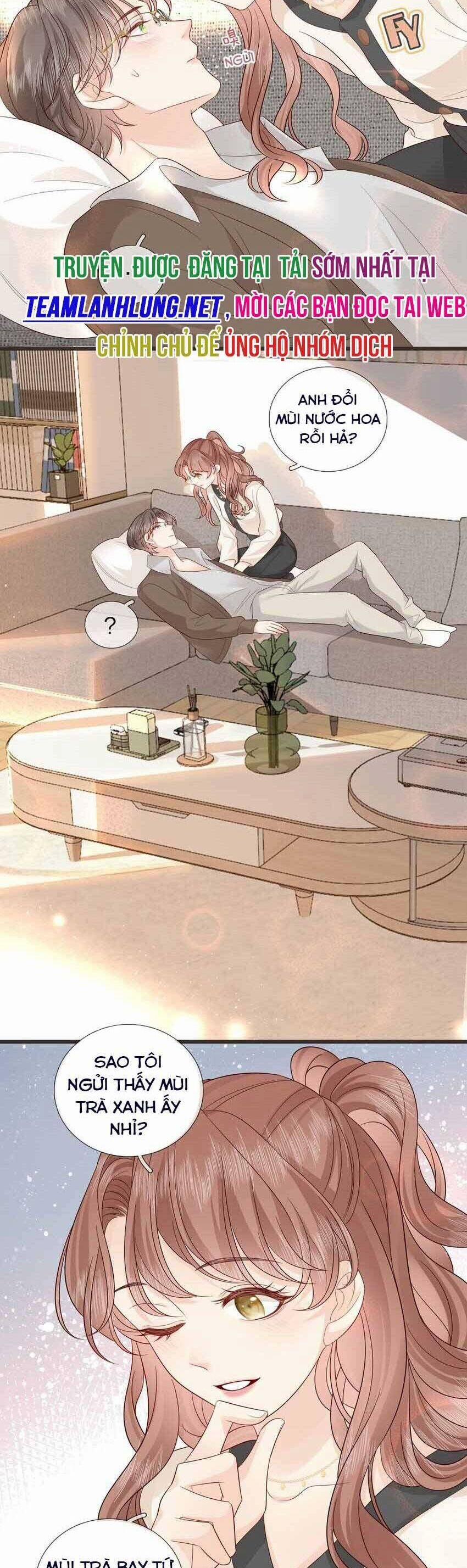 Tiểu Thịt Tươi Của Bạc Giáo Sư 18 trang 20