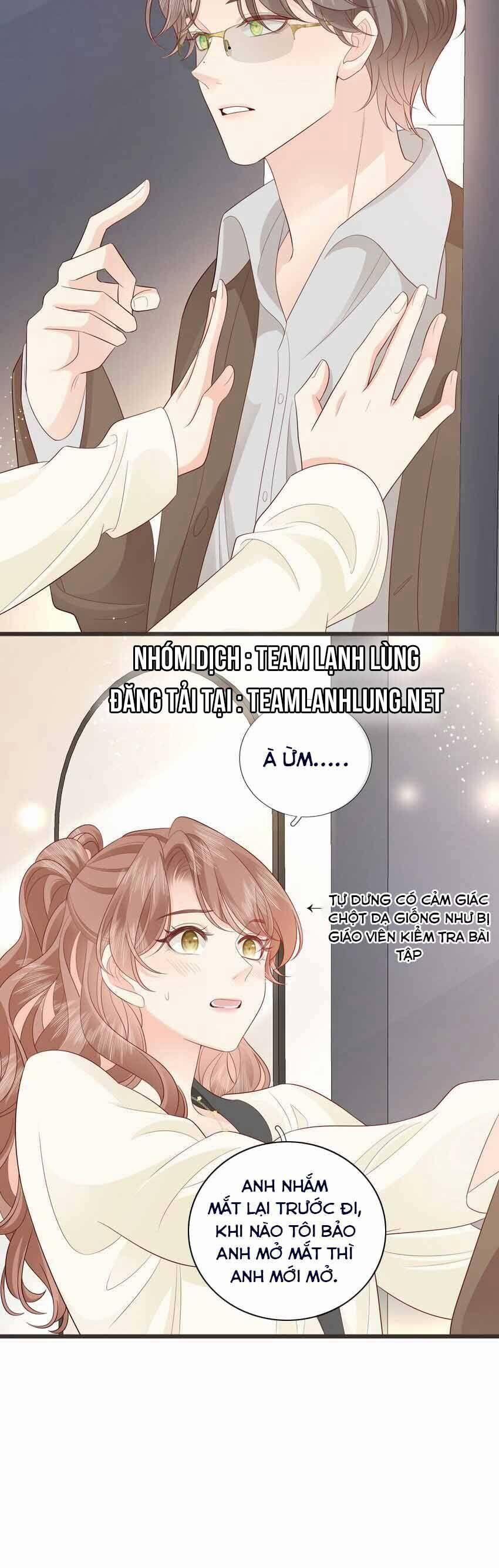 Tiểu Thịt Tươi Của Bạc Giáo Sư 18 trang 9