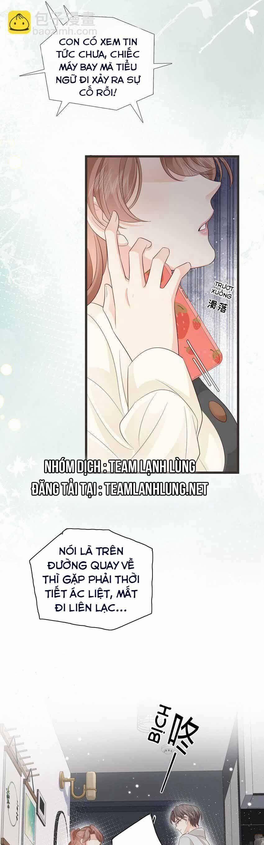 Tiểu Thịt Tươi Của Bạc Giáo Sư 19 trang 10