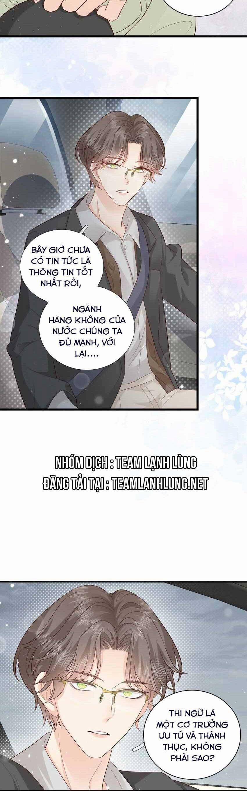 Tiểu Thịt Tươi Của Bạc Giáo Sư 19 trang 14