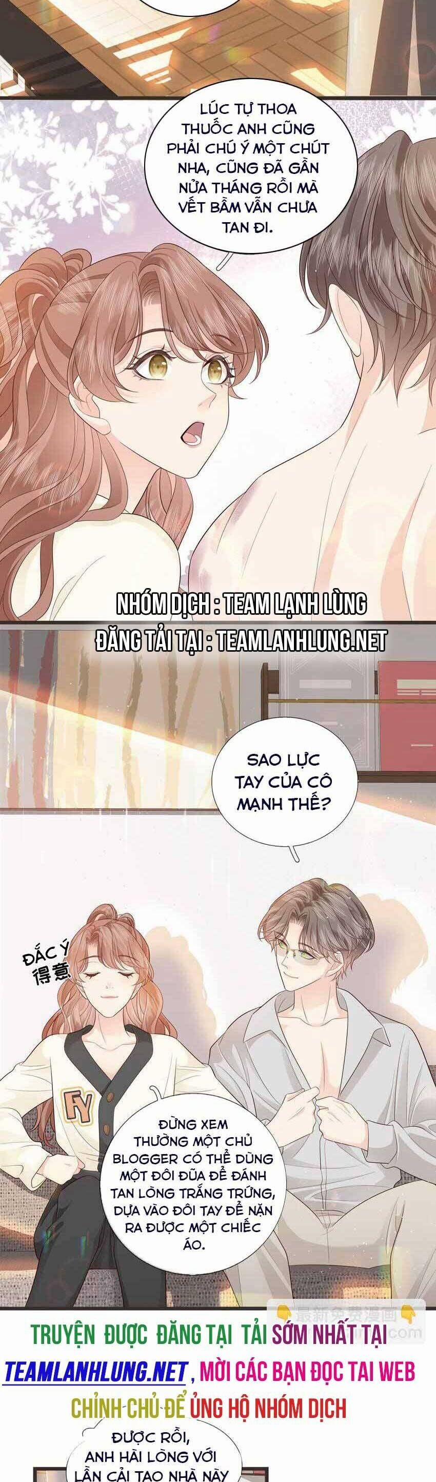 Tiểu Thịt Tươi Của Bạc Giáo Sư 19 trang 6