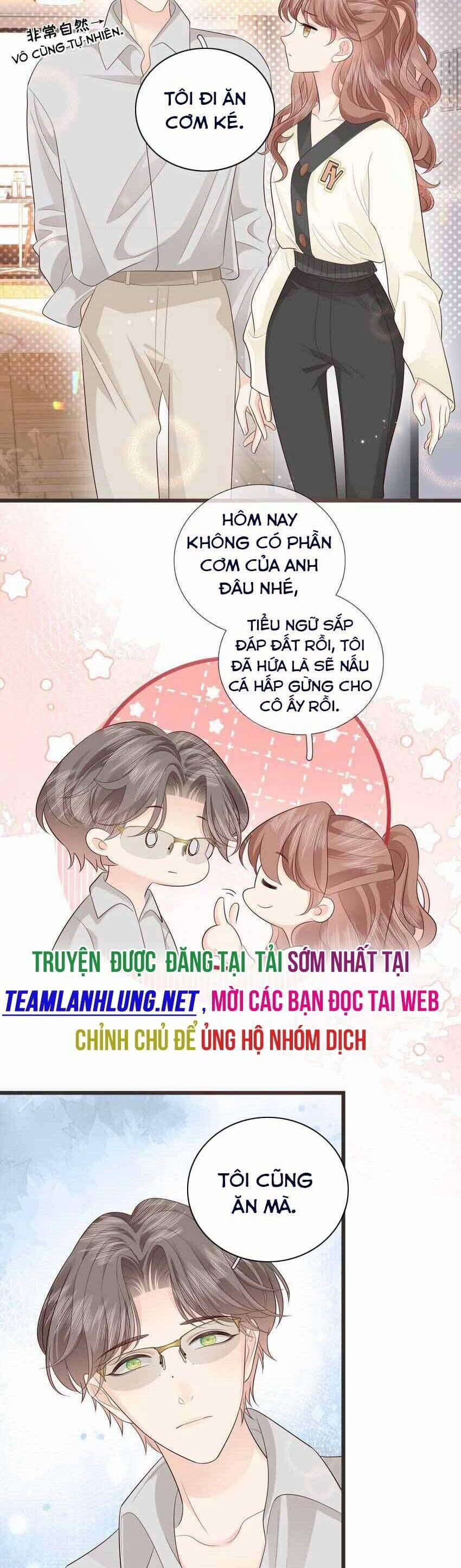 Tiểu Thịt Tươi Của Bạc Giáo Sư 19 trang 8