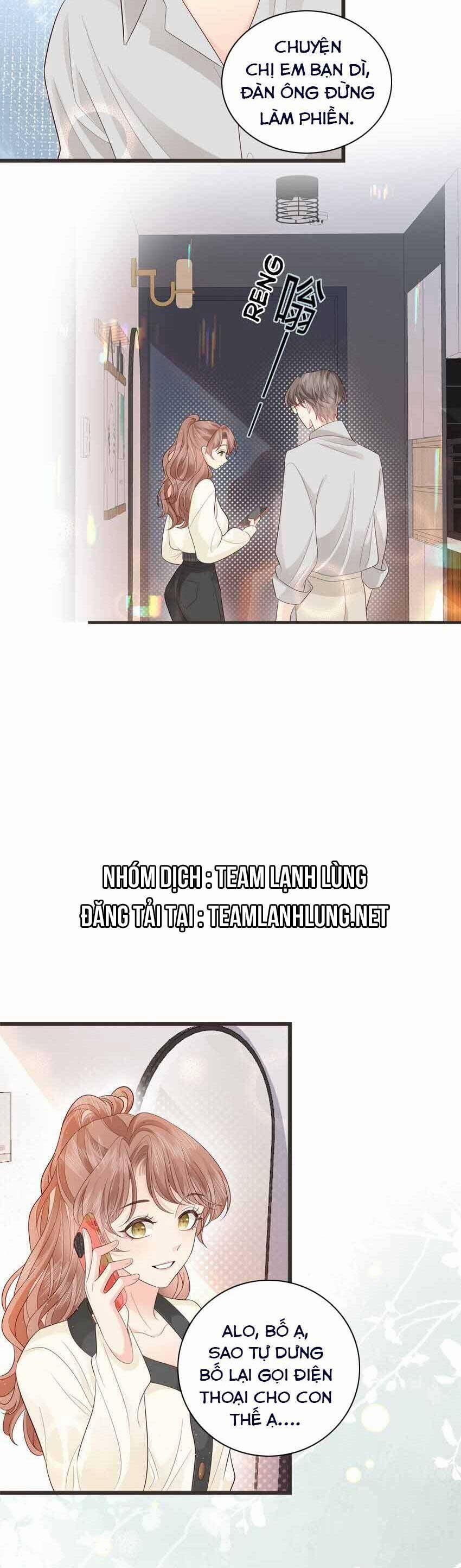 Tiểu Thịt Tươi Của Bạc Giáo Sư 19 trang 9