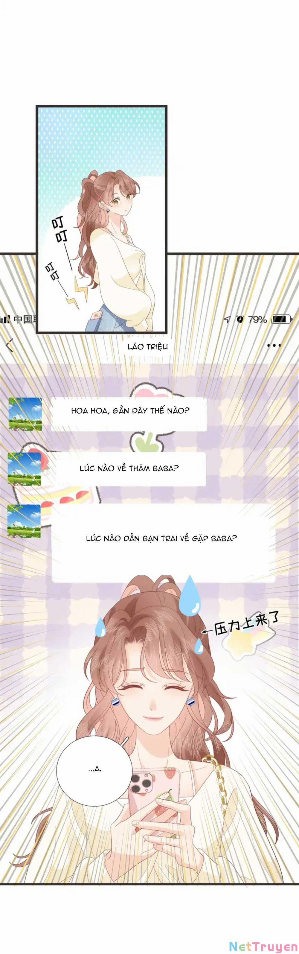 Tiểu Thịt Tươi Của Bạc Giáo Sư 2 trang 5