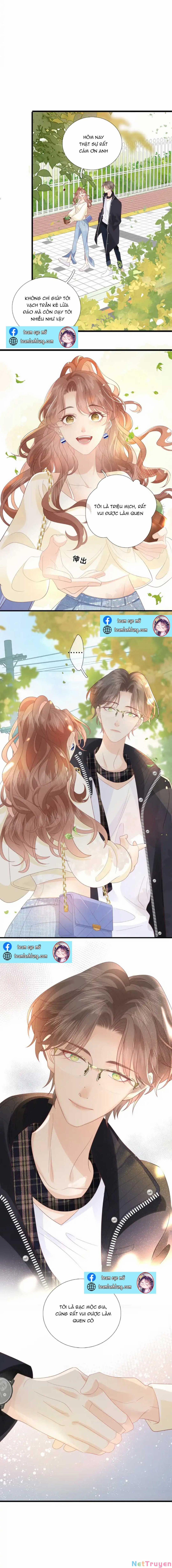 Tiểu Thịt Tươi Của Bạc Giáo Sư 2 trang 8