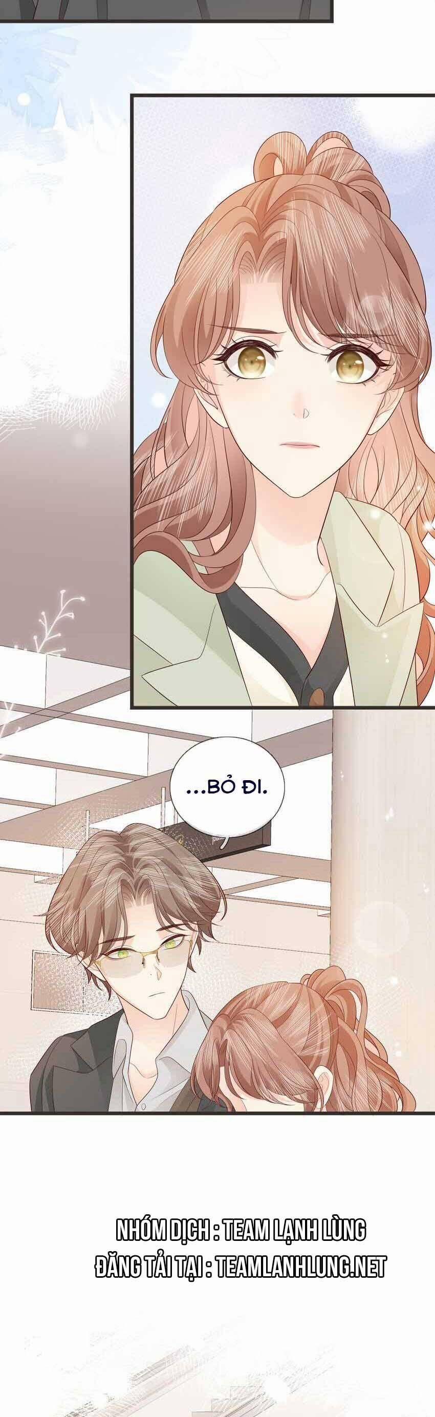 Tiểu Thịt Tươi Của Bạc Giáo Sư 20 trang 11