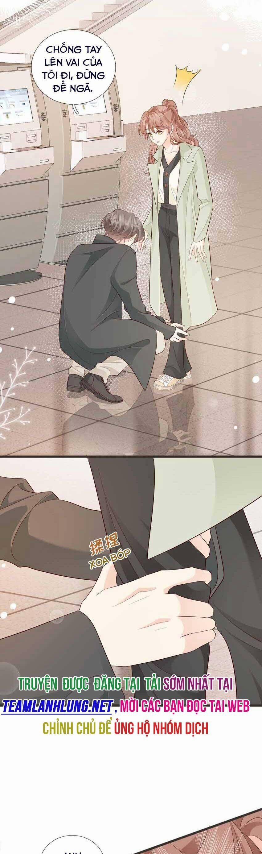 Tiểu Thịt Tươi Của Bạc Giáo Sư 20 trang 12