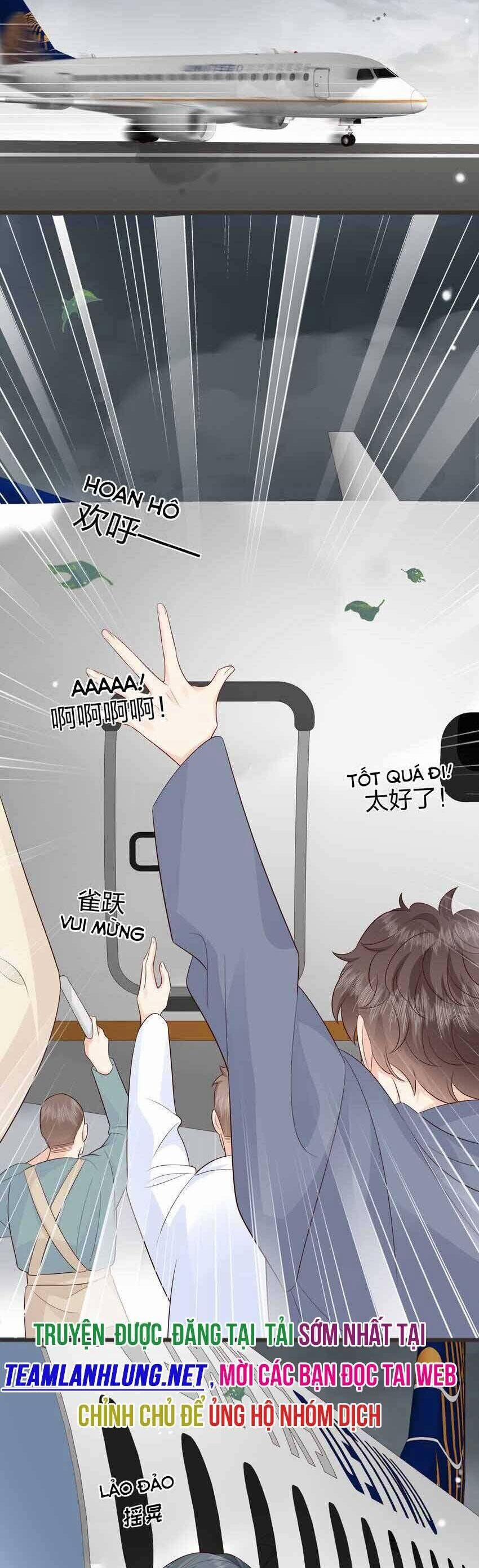 Tiểu Thịt Tươi Của Bạc Giáo Sư 20 trang 18