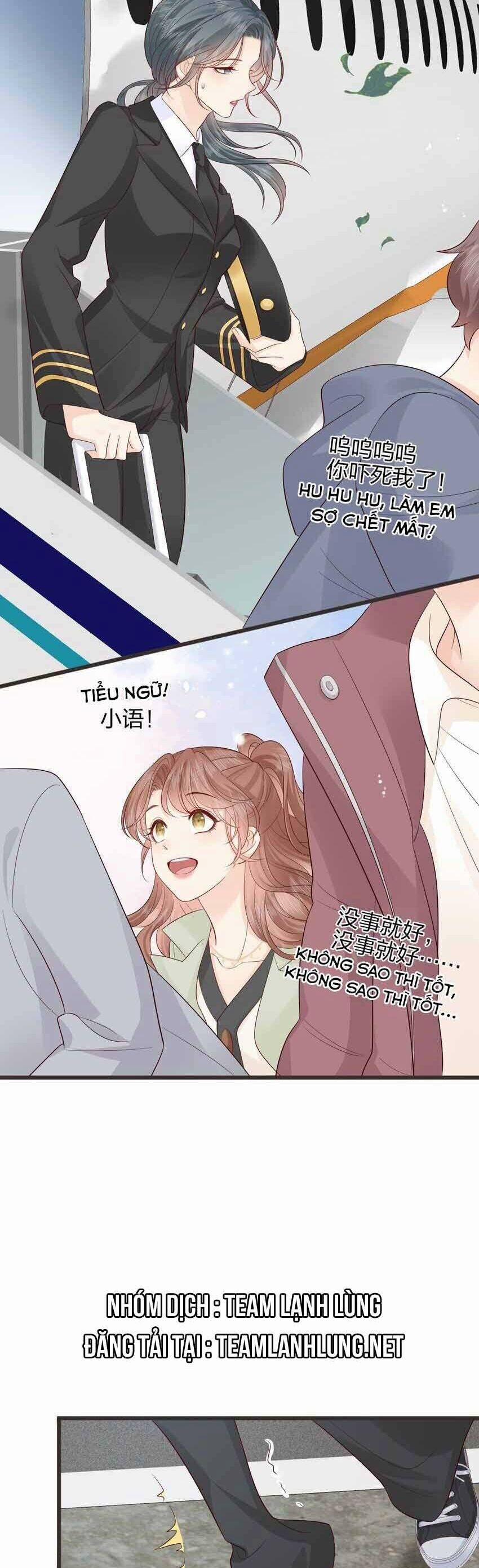 Tiểu Thịt Tươi Của Bạc Giáo Sư 20 trang 19