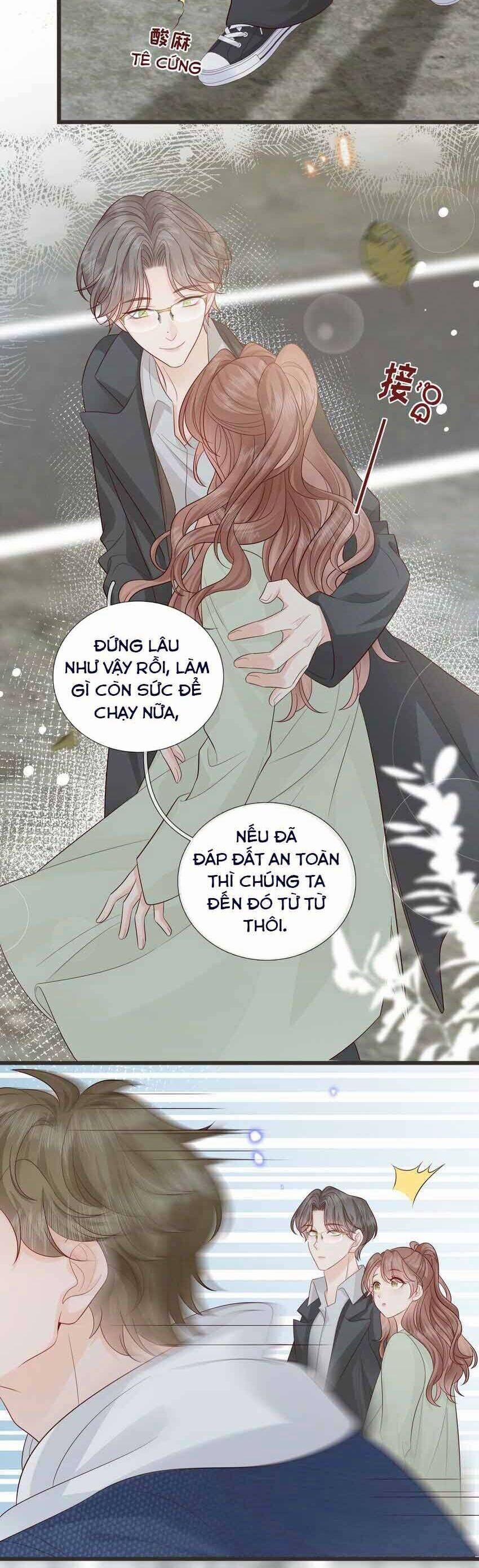 Tiểu Thịt Tươi Của Bạc Giáo Sư 20 trang 20