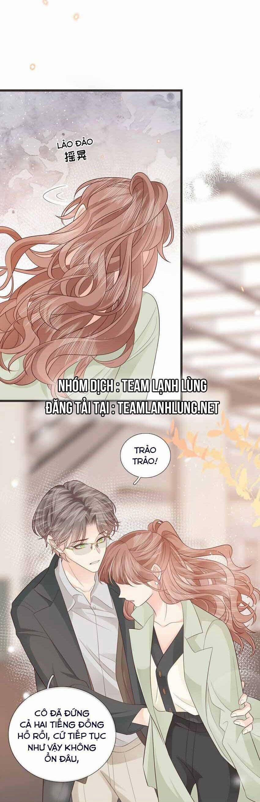 Tiểu Thịt Tươi Của Bạc Giáo Sư 20 trang 7