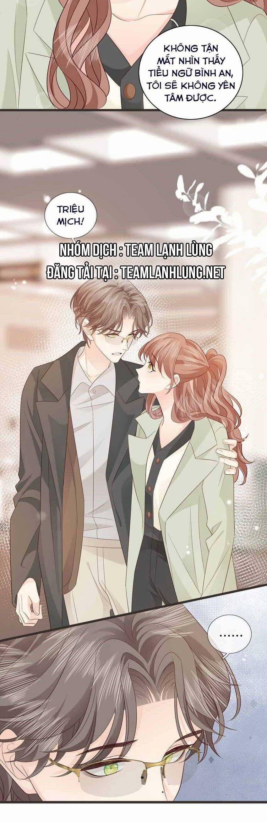 Tiểu Thịt Tươi Của Bạc Giáo Sư 20 trang 9