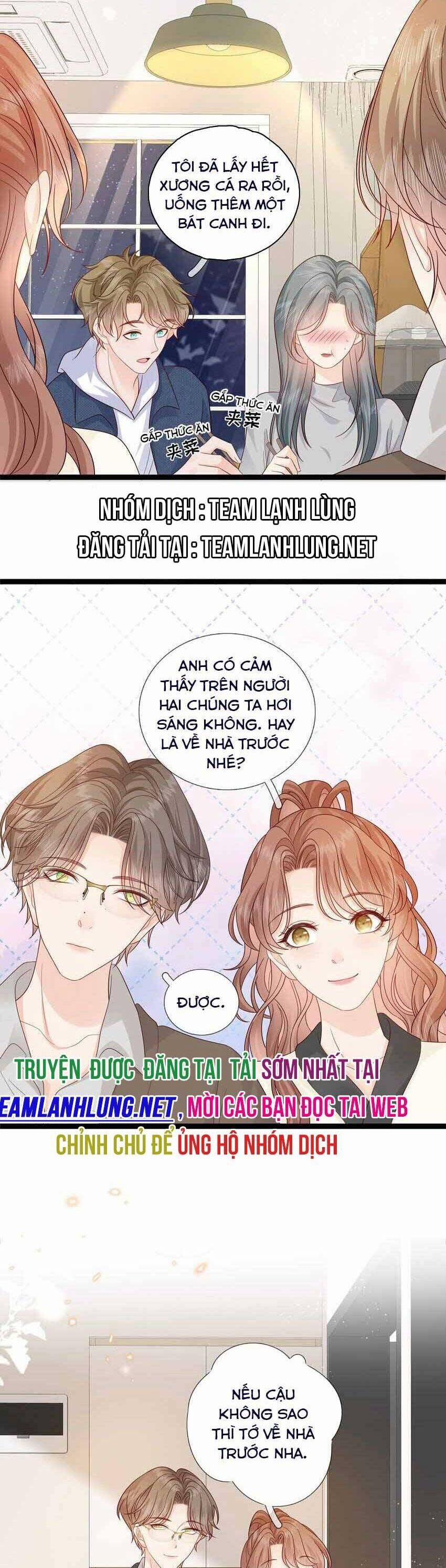 Tiểu Thịt Tươi Của Bạc Giáo Sư 21 trang 13