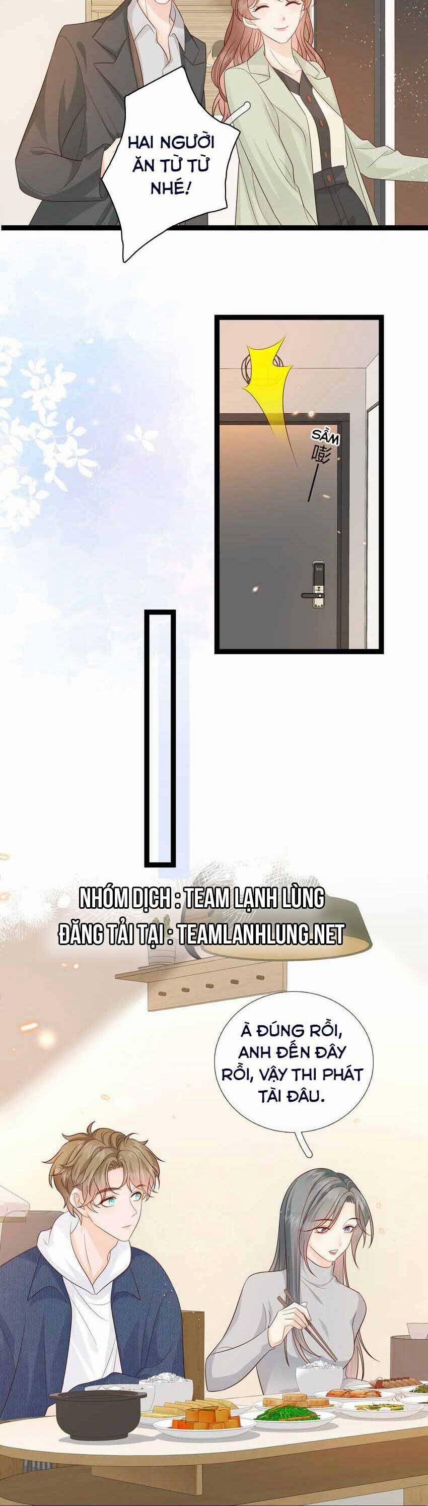 Tiểu Thịt Tươi Của Bạc Giáo Sư 21 trang 14