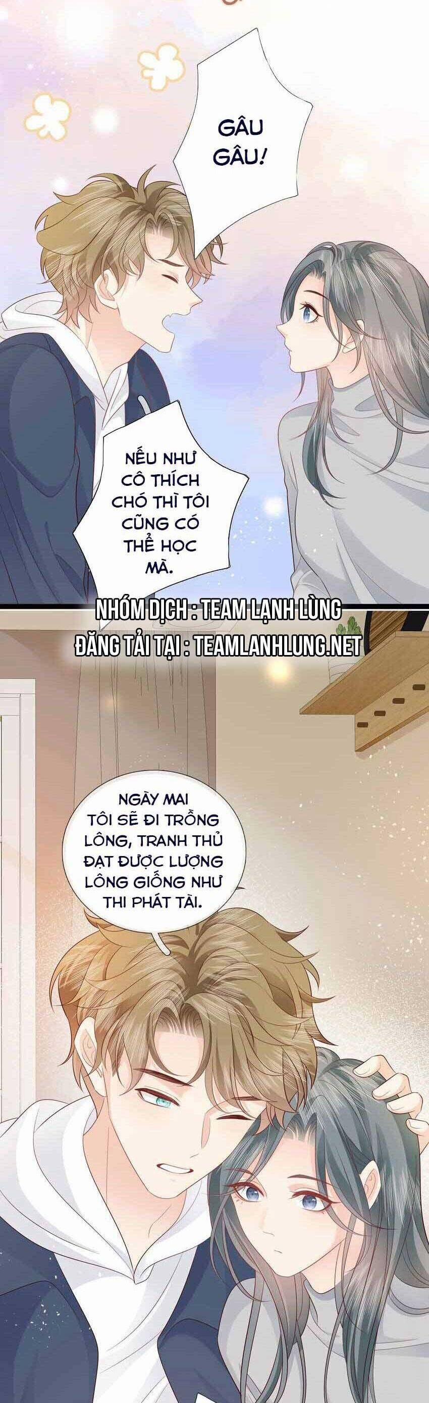 Tiểu Thịt Tươi Của Bạc Giáo Sư 21 trang 17