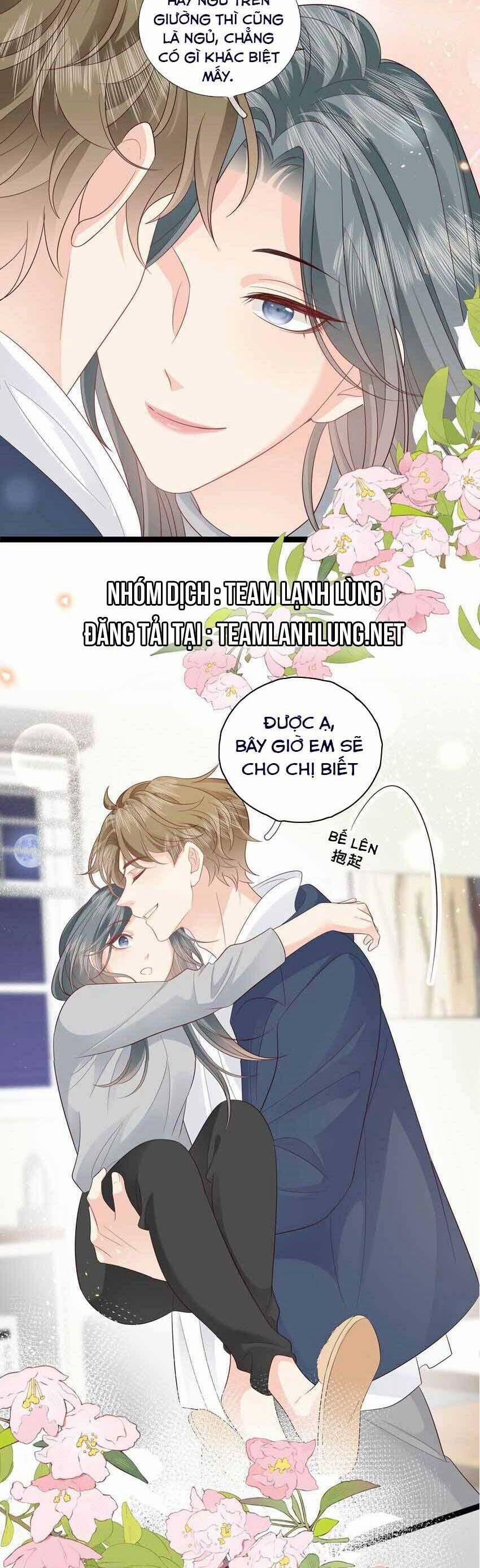 Tiểu Thịt Tươi Của Bạc Giáo Sư 21 trang 19