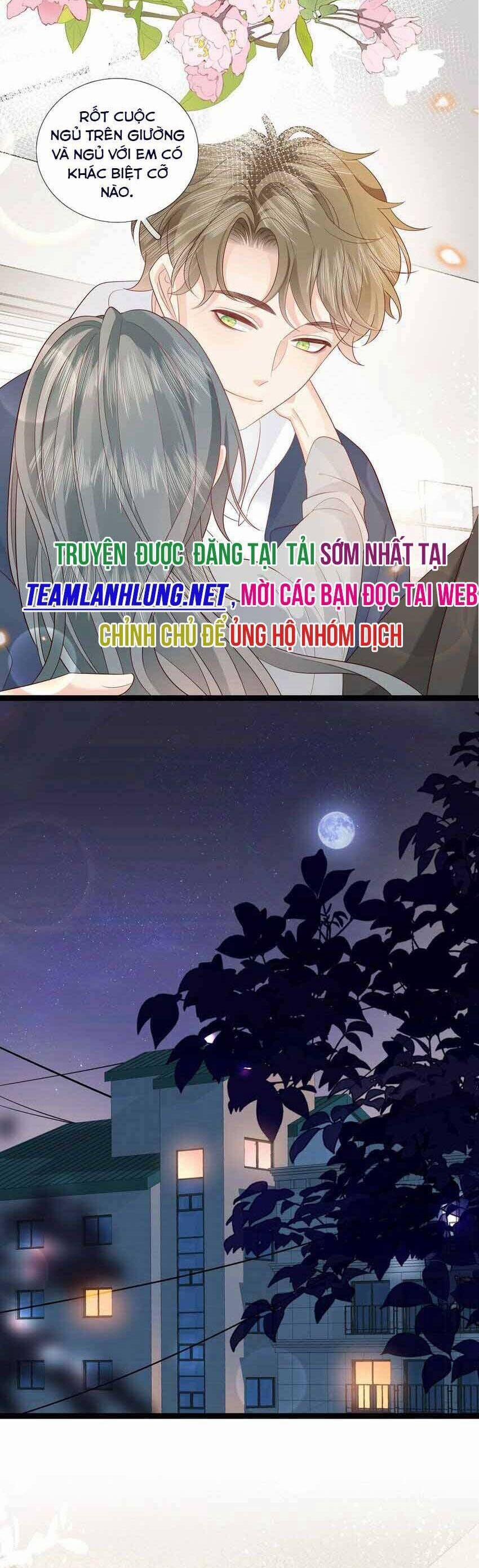 Tiểu Thịt Tươi Của Bạc Giáo Sư 21 trang 20