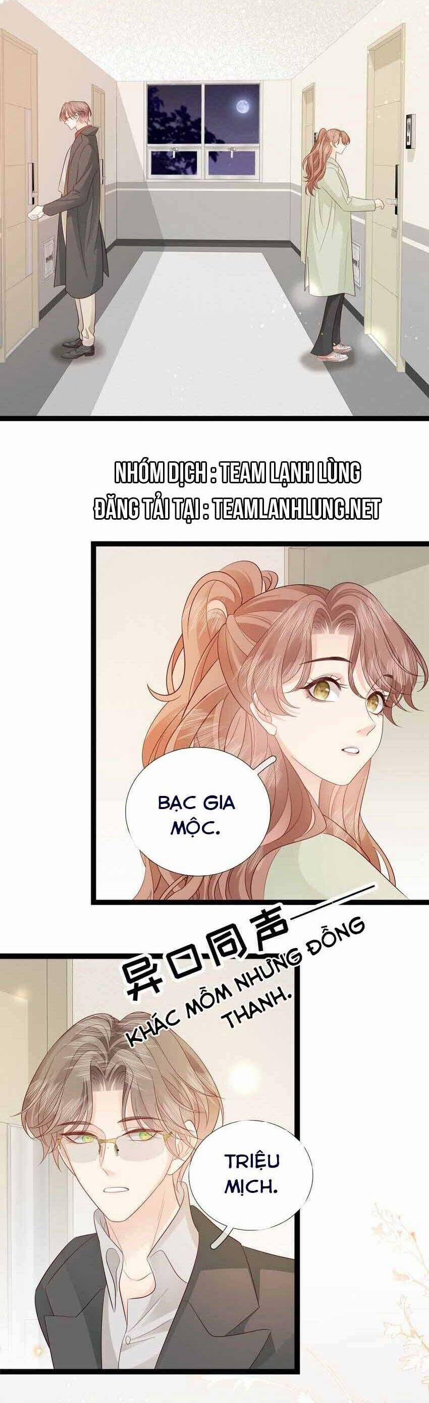 Tiểu Thịt Tươi Của Bạc Giáo Sư 21 trang 21