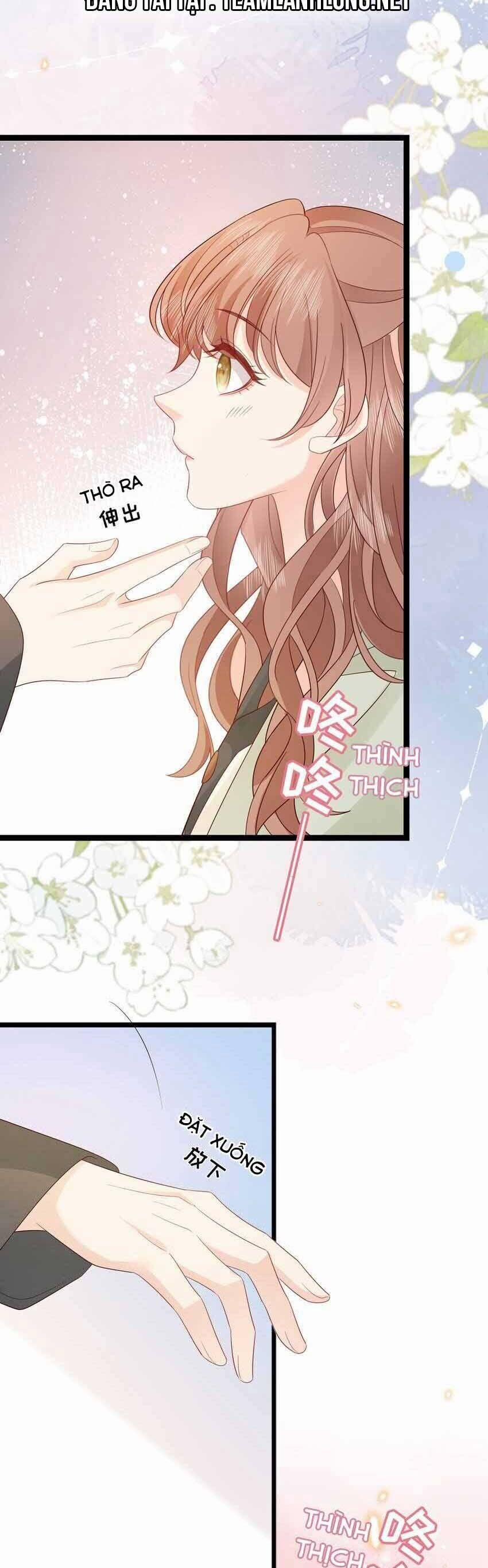 Tiểu Thịt Tươi Của Bạc Giáo Sư 21 trang 23