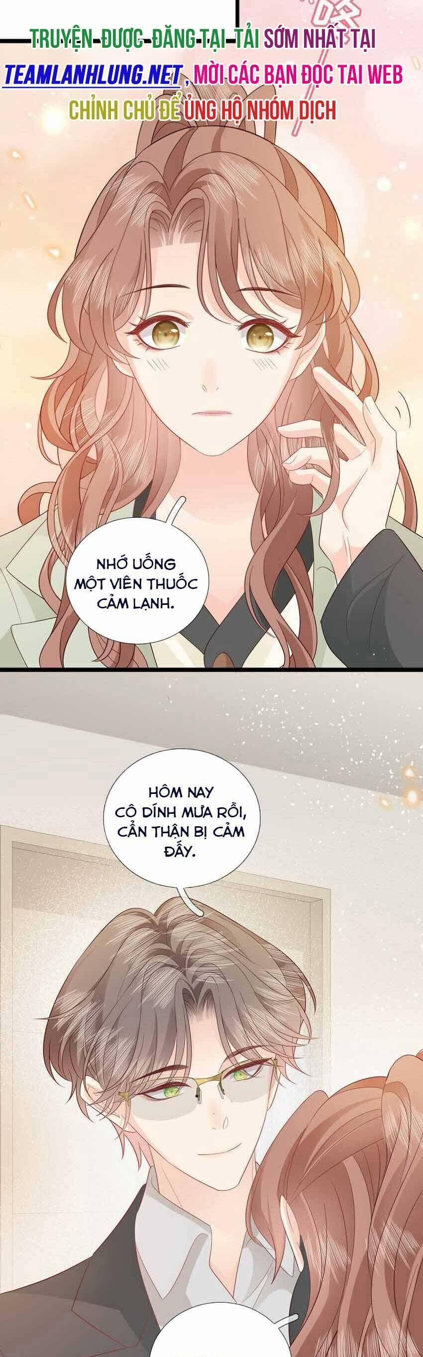 Tiểu Thịt Tươi Của Bạc Giáo Sư 21 trang 24