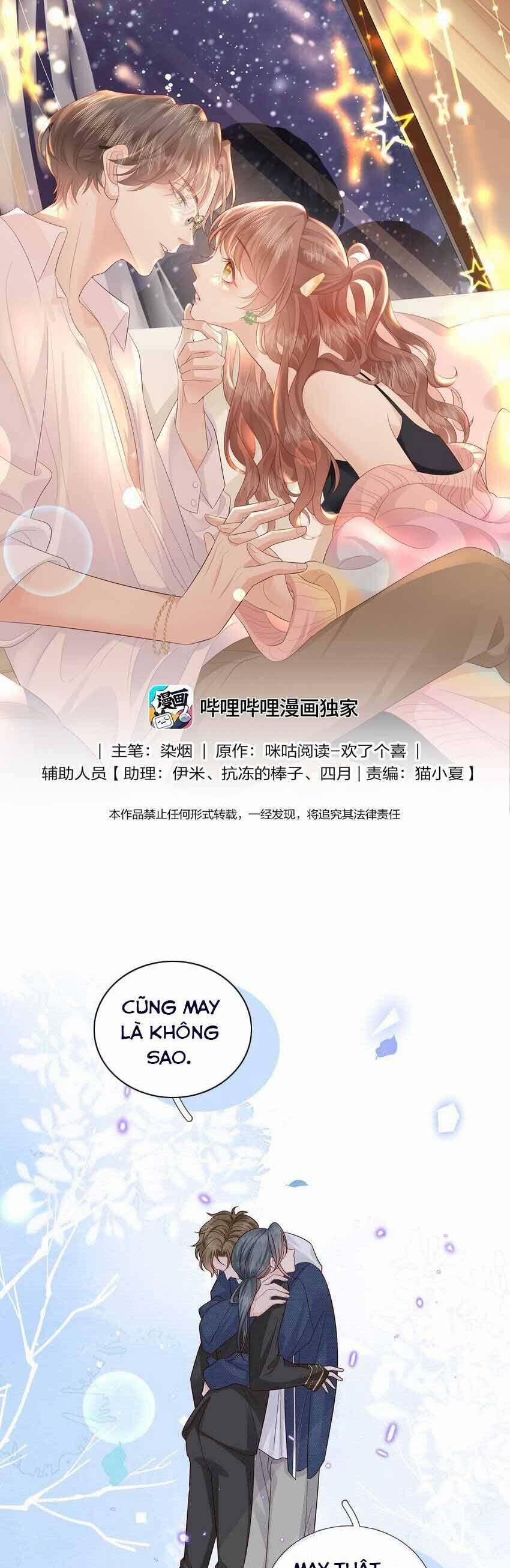 Tiểu Thịt Tươi Của Bạc Giáo Sư 21 trang 5