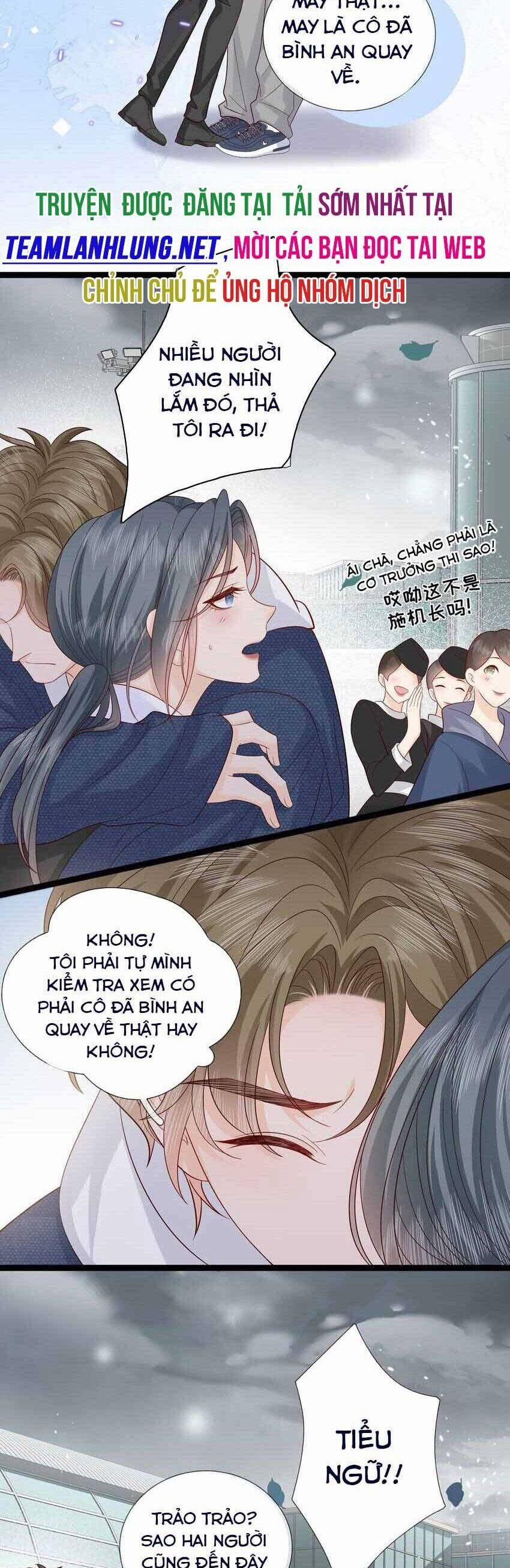 Tiểu Thịt Tươi Của Bạc Giáo Sư 21 trang 6