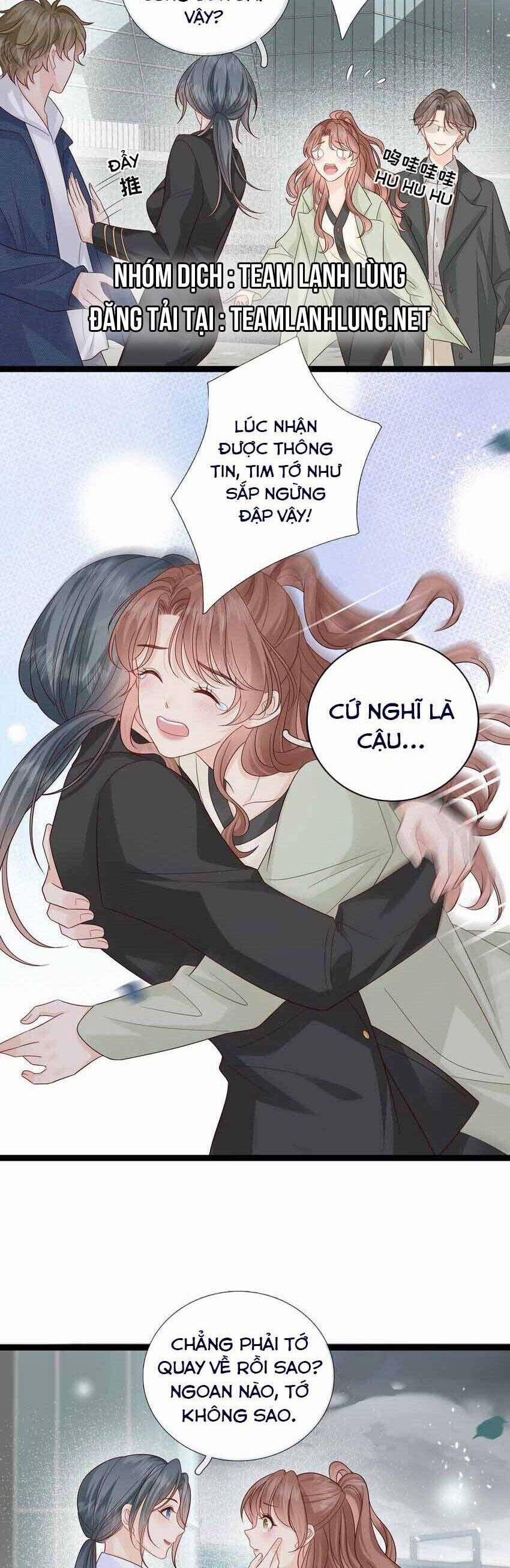 Tiểu Thịt Tươi Của Bạc Giáo Sư 21 trang 7