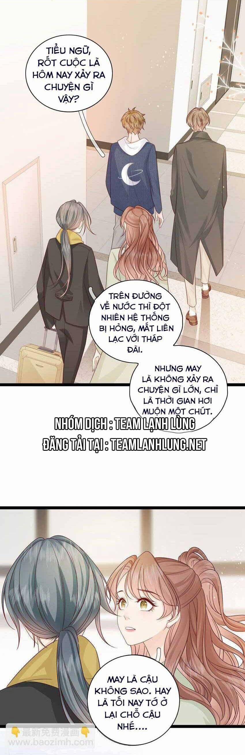 Tiểu Thịt Tươi Của Bạc Giáo Sư 21 trang 9