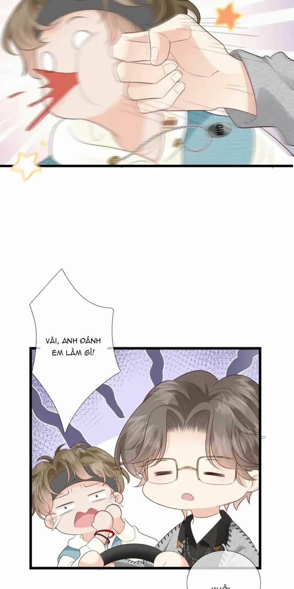 Tiểu Thịt Tươi Của Bạc Giáo Sư 5 trang 10