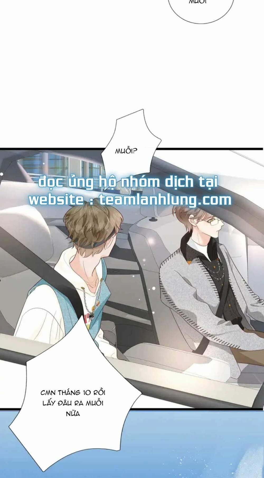 Tiểu Thịt Tươi Của Bạc Giáo Sư 5 trang 11