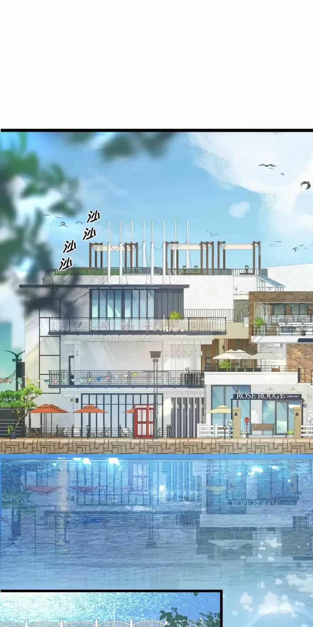 Tiểu Thịt Tươi Của Bạc Giáo Sư 5 trang 13