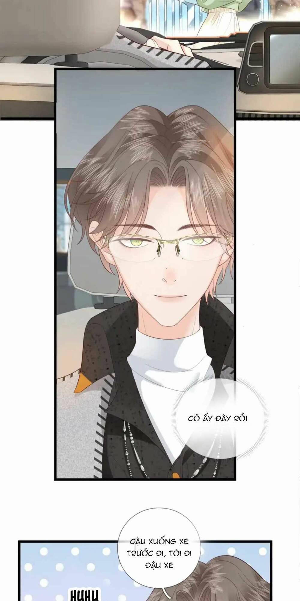 Tiểu Thịt Tươi Của Bạc Giáo Sư 5 trang 15