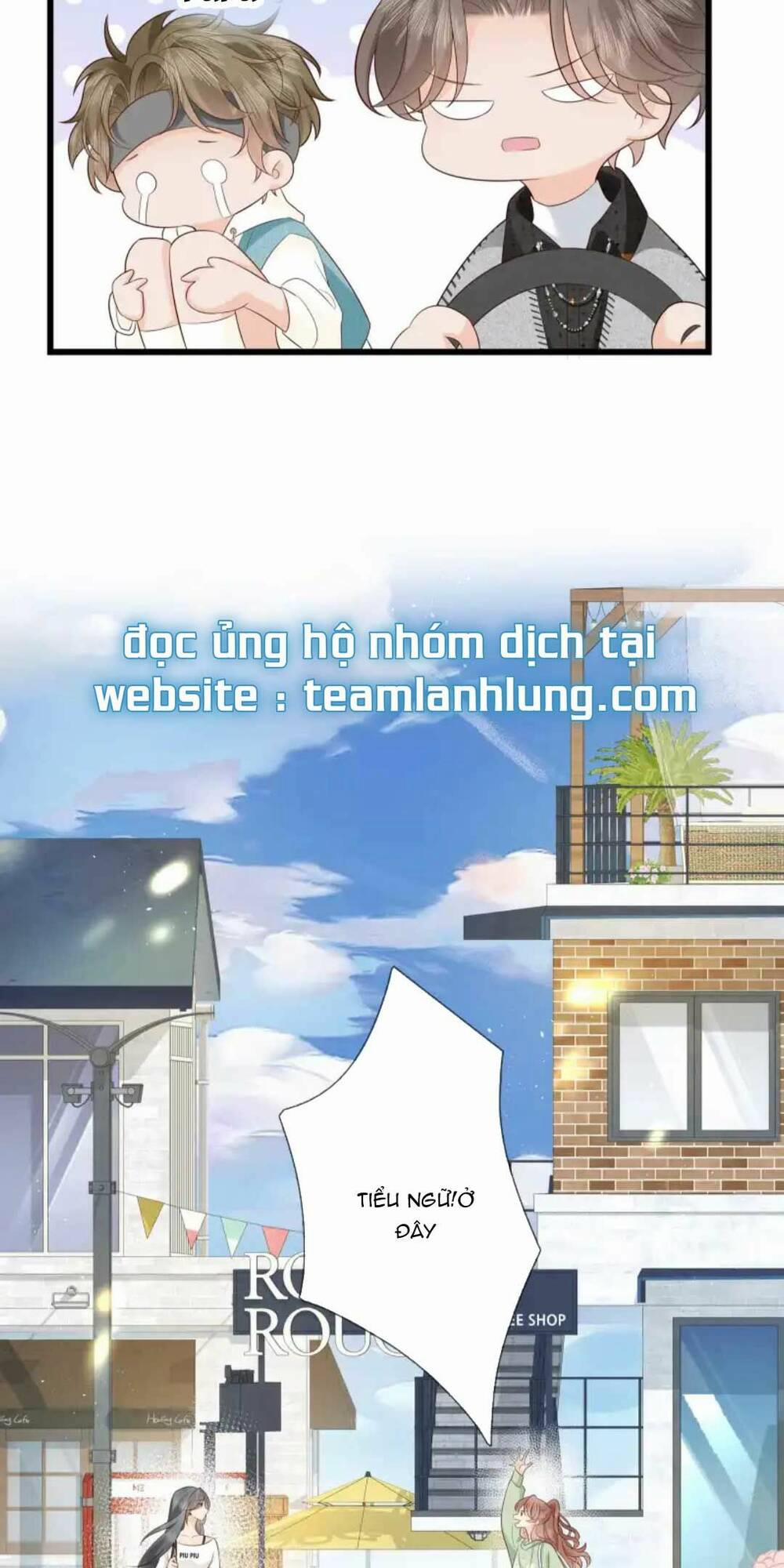 Tiểu Thịt Tươi Của Bạc Giáo Sư 5 trang 16