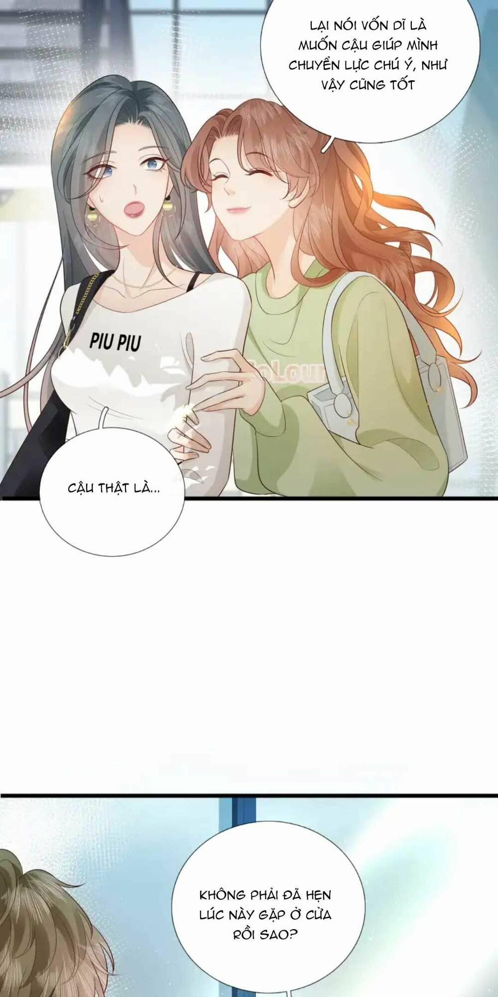 Tiểu Thịt Tươi Của Bạc Giáo Sư 5 trang 19