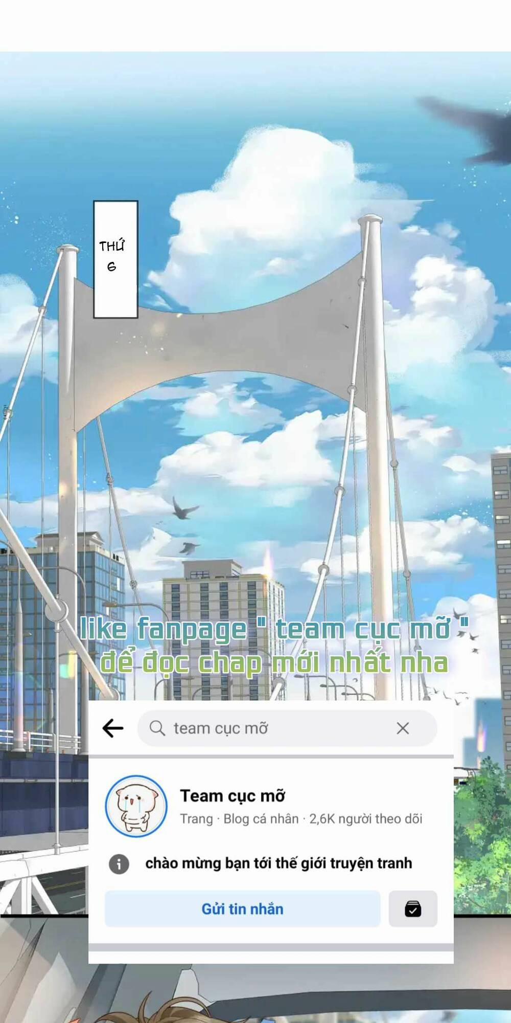 Tiểu Thịt Tươi Của Bạc Giáo Sư 5 trang 2