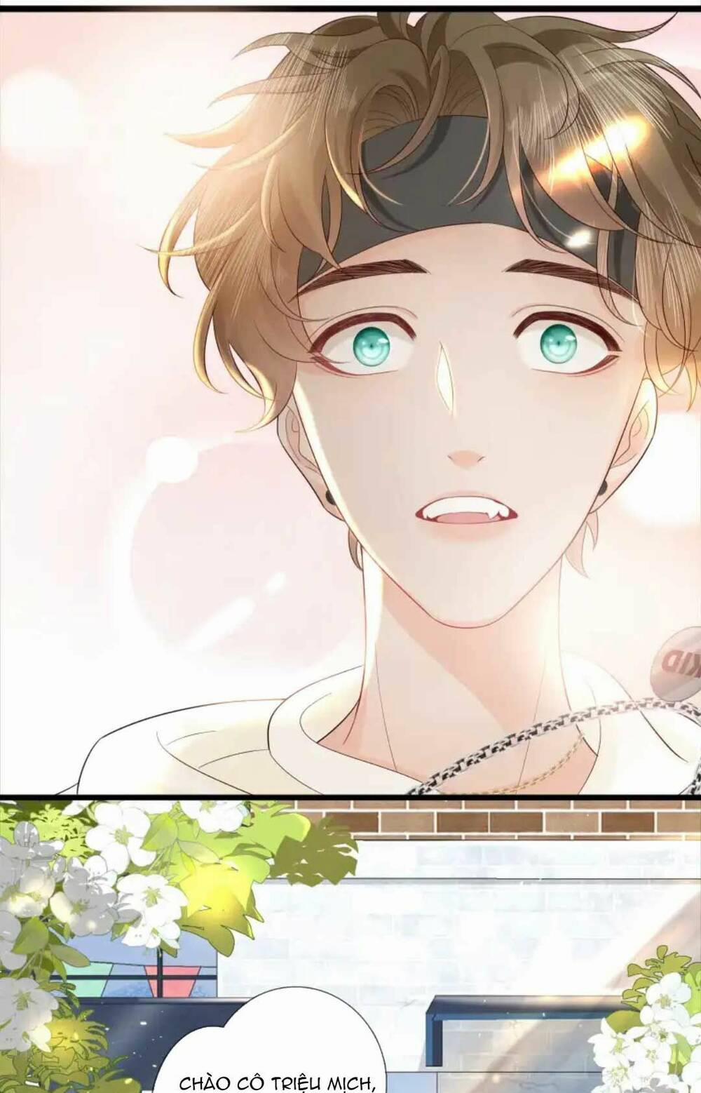 Tiểu Thịt Tươi Của Bạc Giáo Sư 5 trang 22