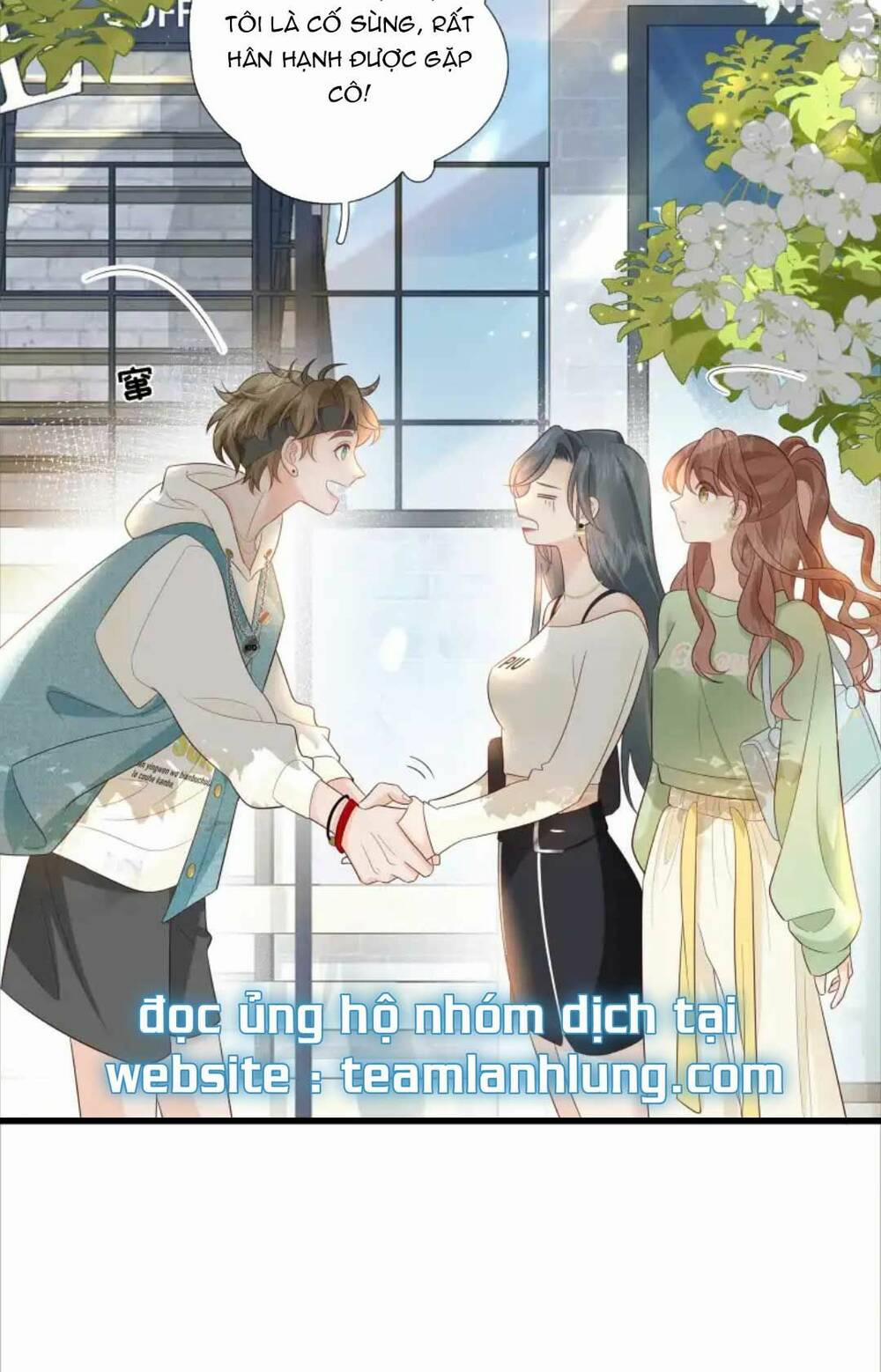 Tiểu Thịt Tươi Của Bạc Giáo Sư 5 trang 23