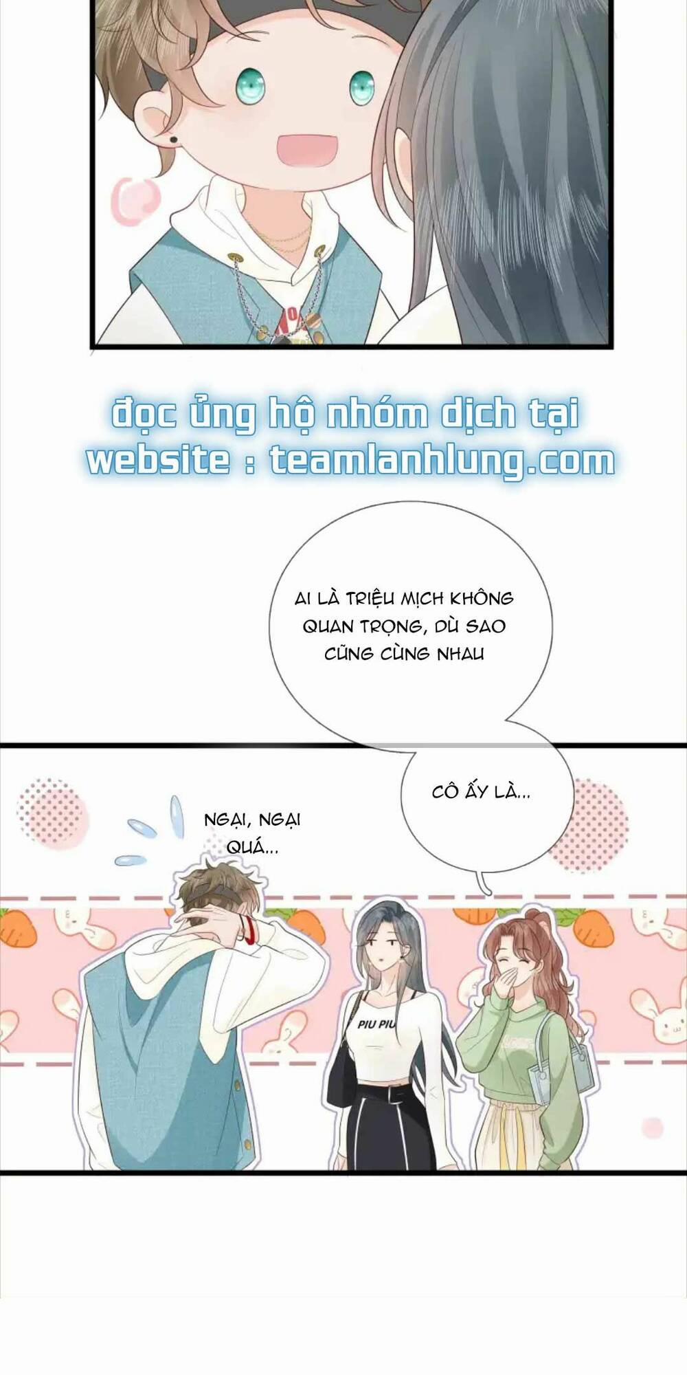 Tiểu Thịt Tươi Của Bạc Giáo Sư 5 trang 25