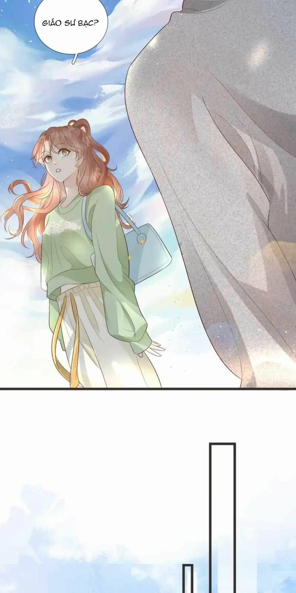 Tiểu Thịt Tươi Của Bạc Giáo Sư 5 trang 27