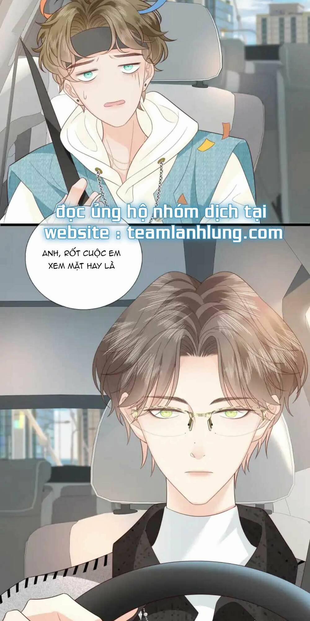 Tiểu Thịt Tươi Của Bạc Giáo Sư 5 trang 3