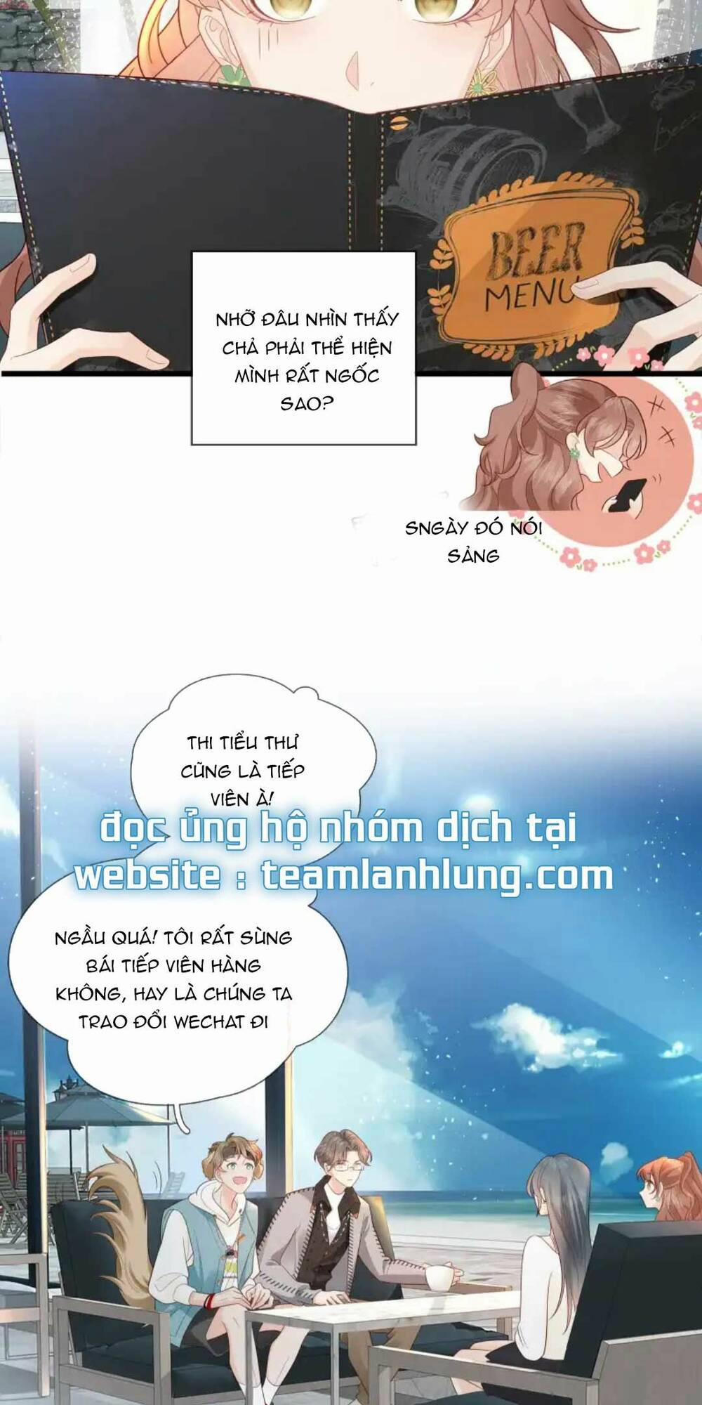 Tiểu Thịt Tươi Của Bạc Giáo Sư 5 trang 32