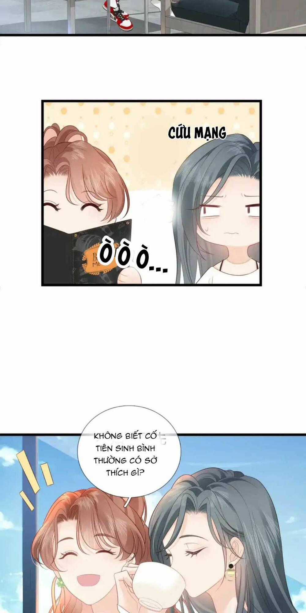 Tiểu Thịt Tươi Của Bạc Giáo Sư 5 trang 33